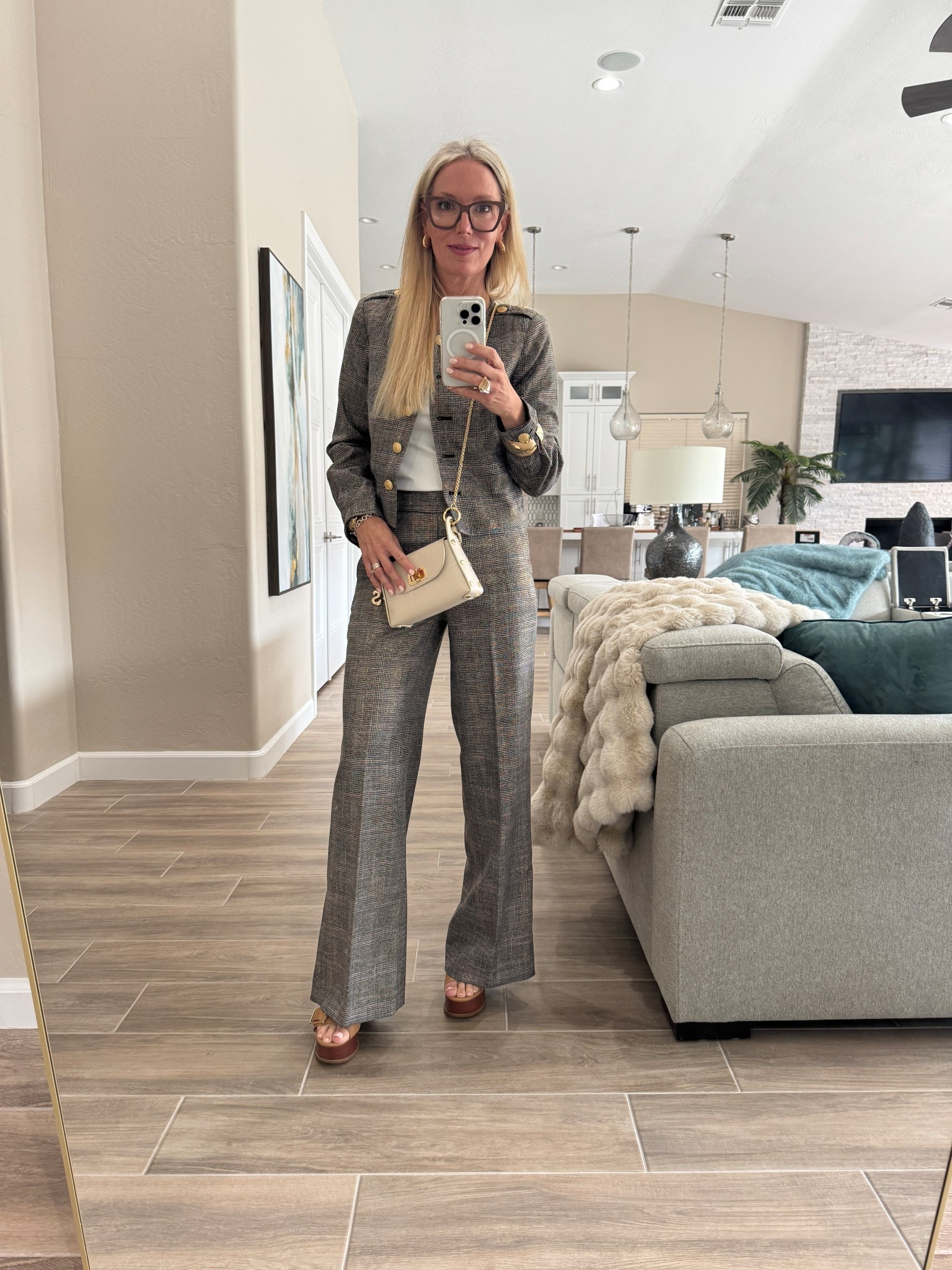 Work work work wear! With a little sparkle!💖 

#LTKStyleTip #LTKWorkwear #LTKParties