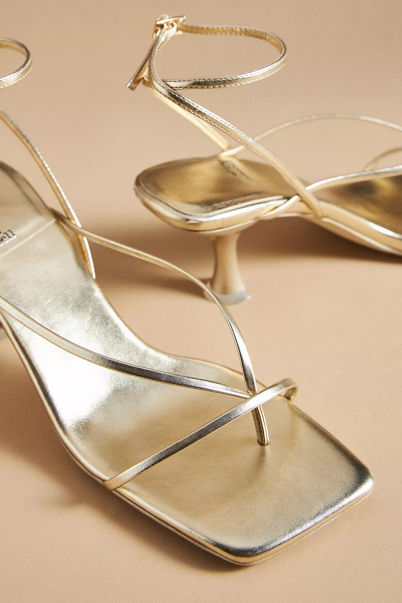 Jeffrey Campbell Fluxx Kitten Heels | Anthropologie (US)