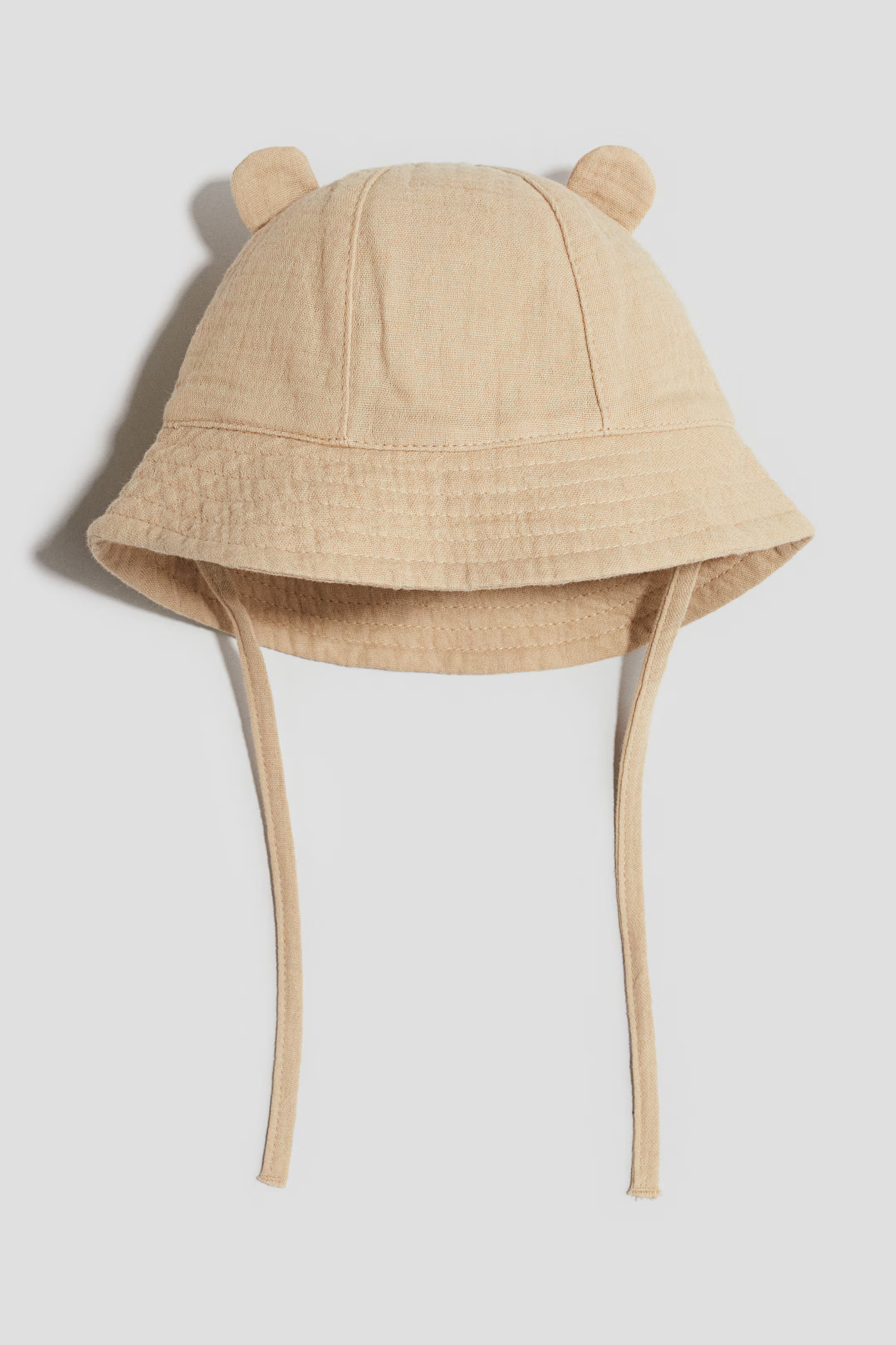 Ear-detail sun hat | H&M (UK, MY, IN, SG, PH, TW, HK)