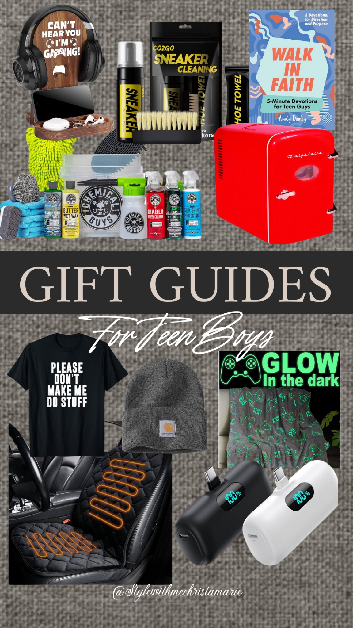 Gift guides for teen boys! 

#LTKKids #LTKStyleTip #LTKGiftGuide