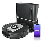 Shark RV2502AE AI Ultra Robot Vacuum with XL HEPA Self-Empty Base, Bagless, 60-Day Capacity, LIDA... | Amazon (US)