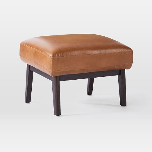 Ryder Leather Ottoman






New 









Please Select Color: Saddle

Quick Ship







Extended... | West Elm (US)