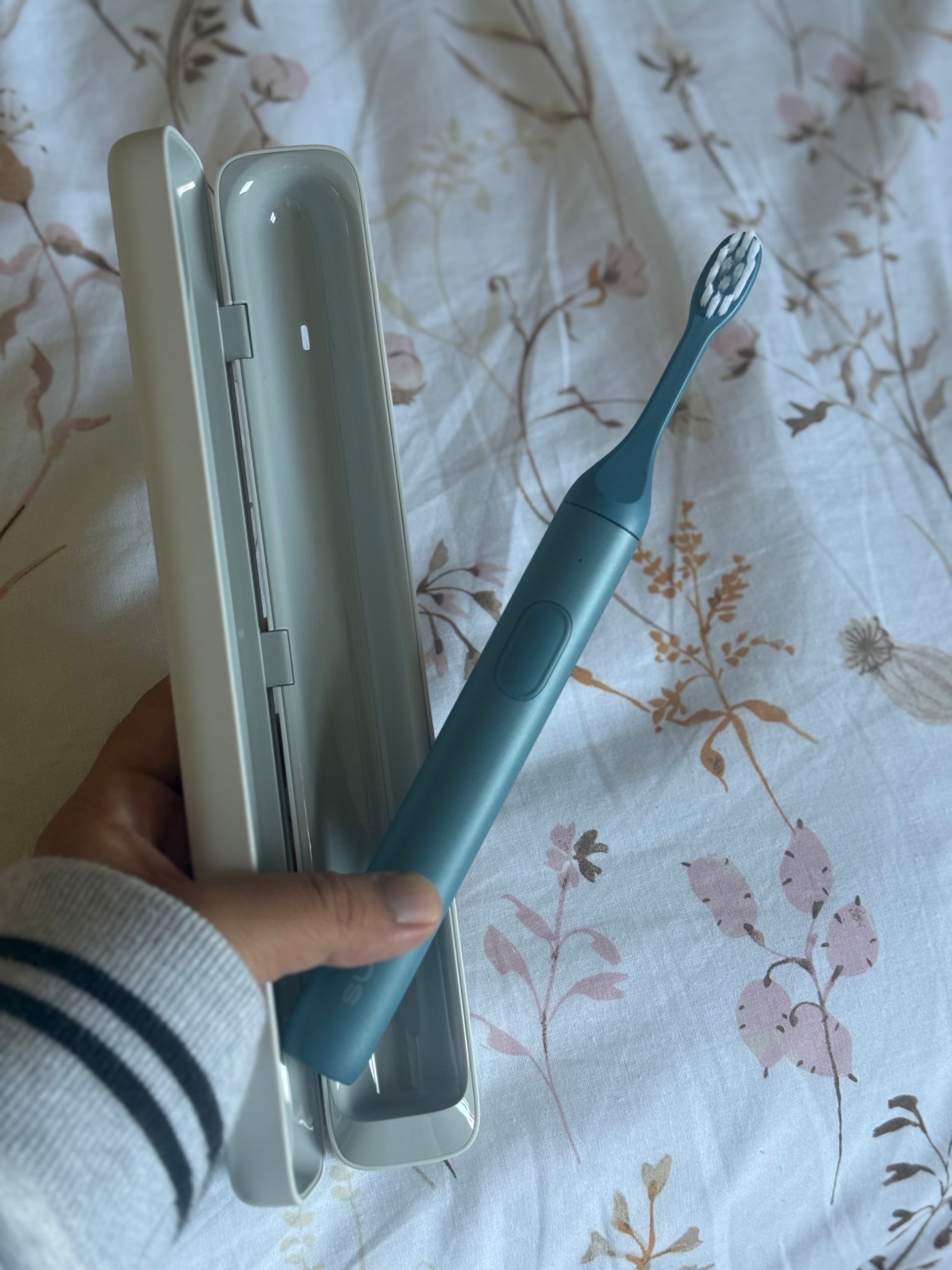 Toothbrush Suri

#LTKuk #LTKfamily #LTKautumn