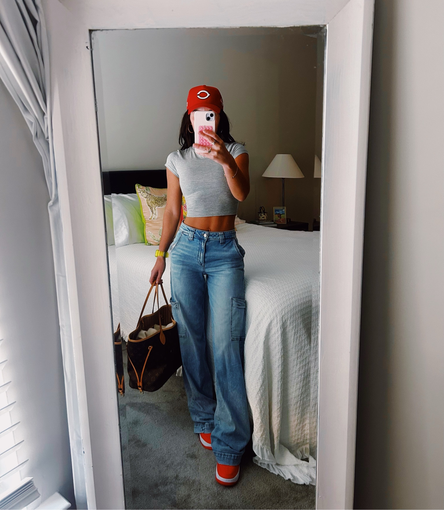 Casual game day fit

#LTKStyleTip #LTKSeasonal #LTKU