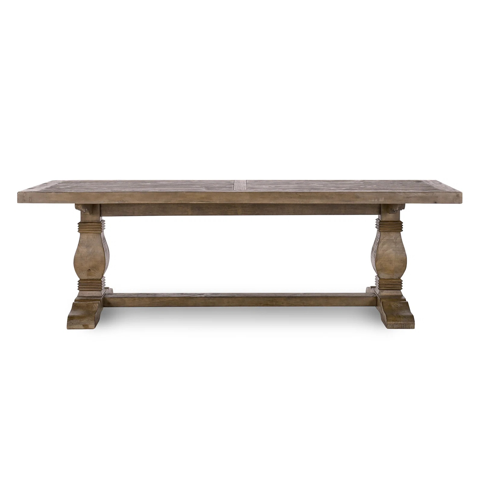 Kinston 94" Solid Wood Dining Table | Birch Lane