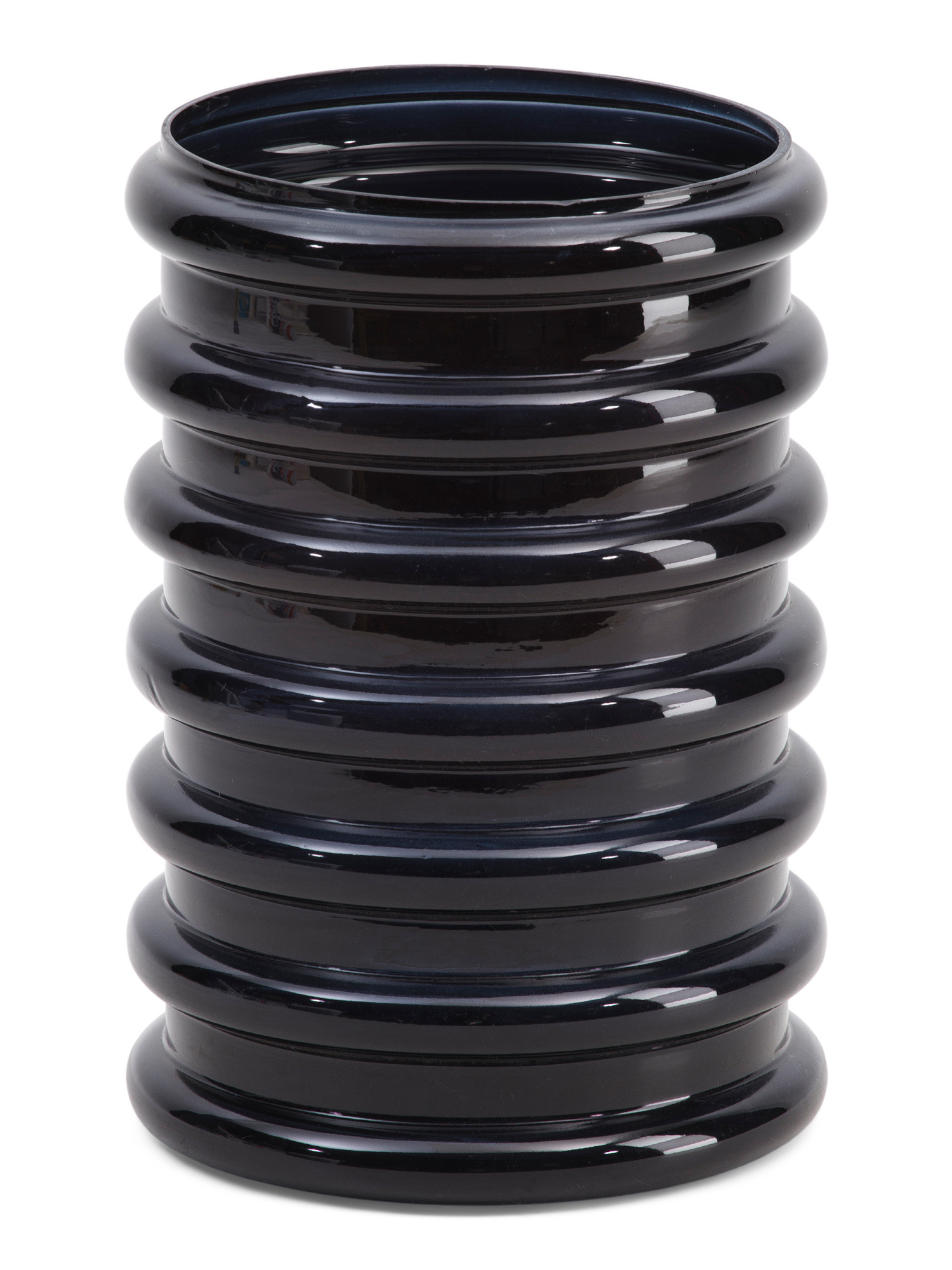 9in Glass Scalloped Vase | Mother's Day Gifts | Marshalls | Marshalls