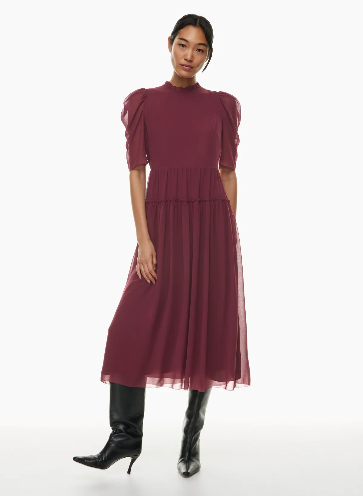PARLOUR DRESS | Aritzia