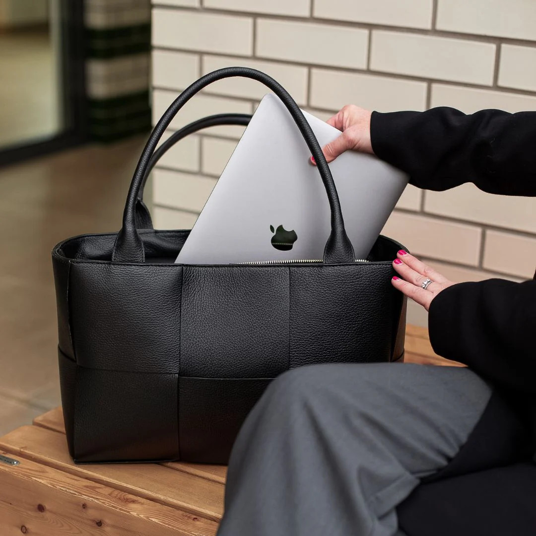 The Lettie Tote Bag | LRM Goods