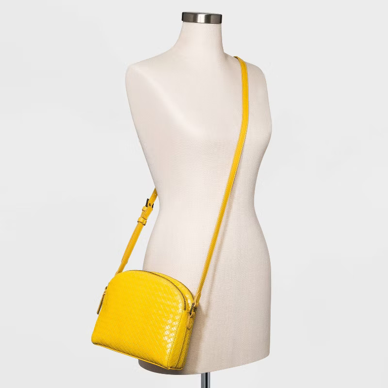 Triple Compartment Crossbody Bag - Universal Thread™ | Target