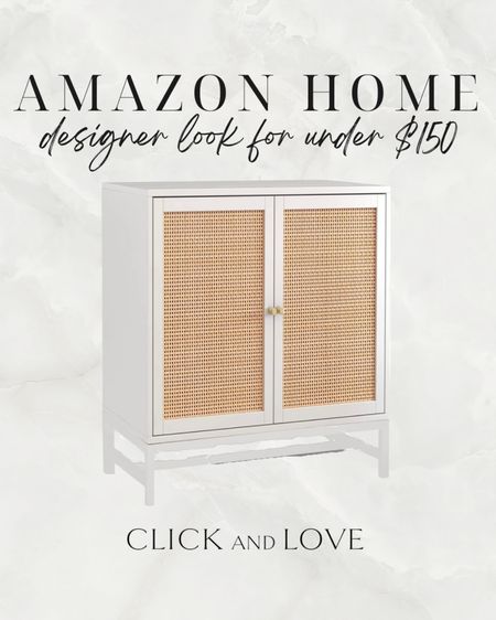 This storage cabinet is under $150 ✨ style it alone for a smaller space or pair it with another for extra storage! 

Storage cabinet, kitchen storage, look for less, sideboard, credenza, buffet, budget friendly furniture, living room, kitchen, dining room, bedroom, entryway, modern home decor, transitional home decor, Amazon, Amazon home, Amazon must haves, Amazon finds, Amazon home decor, Amazon furniture #amazon #amazonhome

#LTKstyletip #LTKunder100 #LTKhome