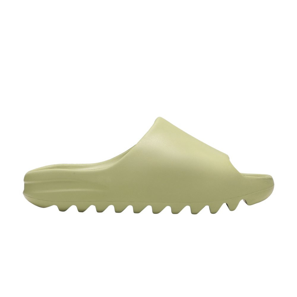 Yeezy Slides 'Resin' 2021 | Tan | Men's Size 10 | GOAT