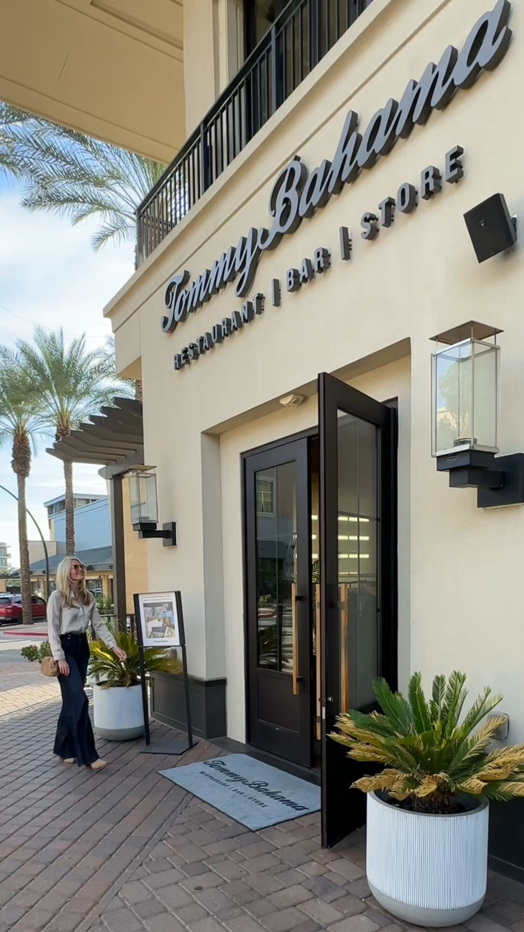 Before the holiday hustle begins, I made a pit stop at Tommy Bahama for some major self-gifting.
From soft luxe knits to statement dresses designed for dinner by the beach — every piece feels like vacation… even when I’m home in Scottsdale.
I pulled a few favorites: the relaxed silk shirt, the tailored knit pant, and the dress that transitions effortlessly from day to night.
The best part? You get resort-ready pieces that you’ll wear all winter — cozy, chic, and effortlessly elevated.
So if you’re shopping yourself (yes, you deserve it), Tommy Bahama’s got the look.
 
#HolidayFashion #ResortWear #TommyBahamaStyle #ElevatedBasics 

#LTKGiftGuide