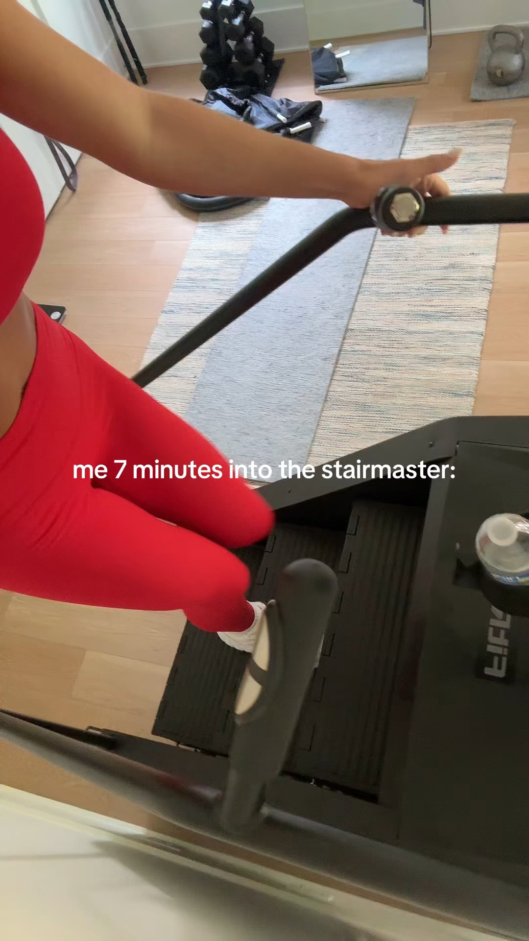 my at home stair master!

#LTKfitnessgoals