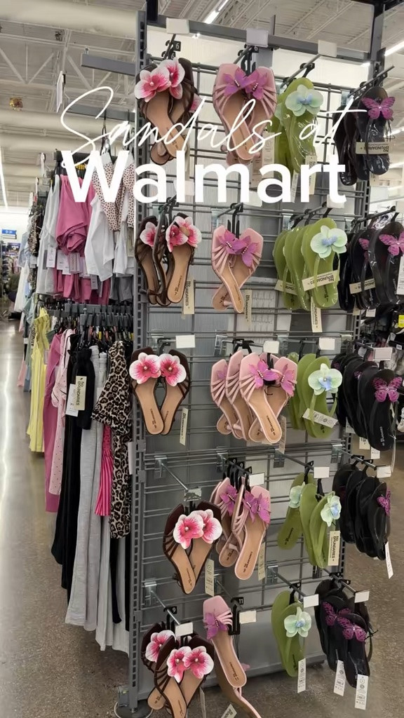 Summer sandals
