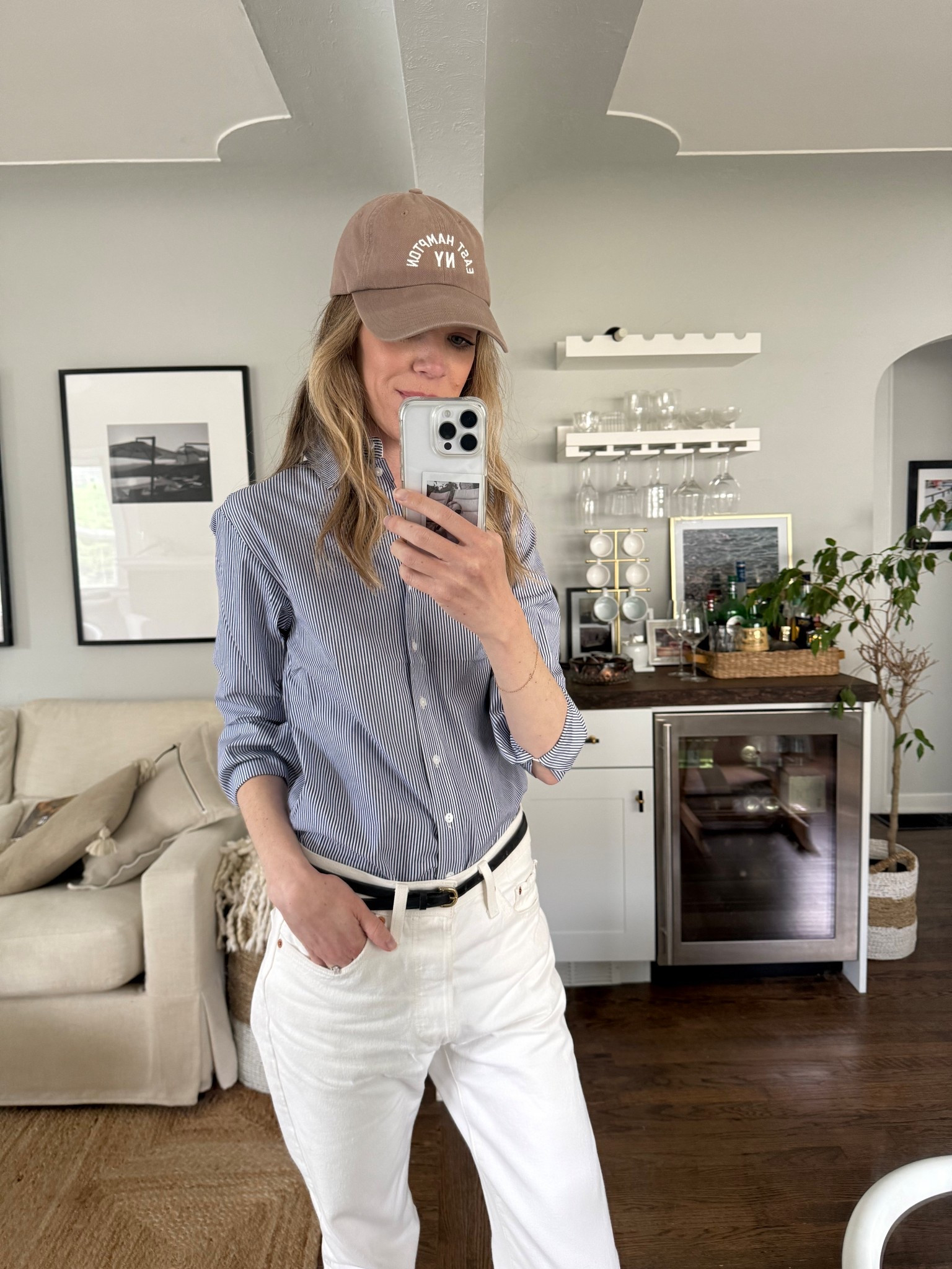 The perfect button-up shirt from Classic Sixx

#LTKStyleTip #LTKSummerEdit #LTKSeasonal