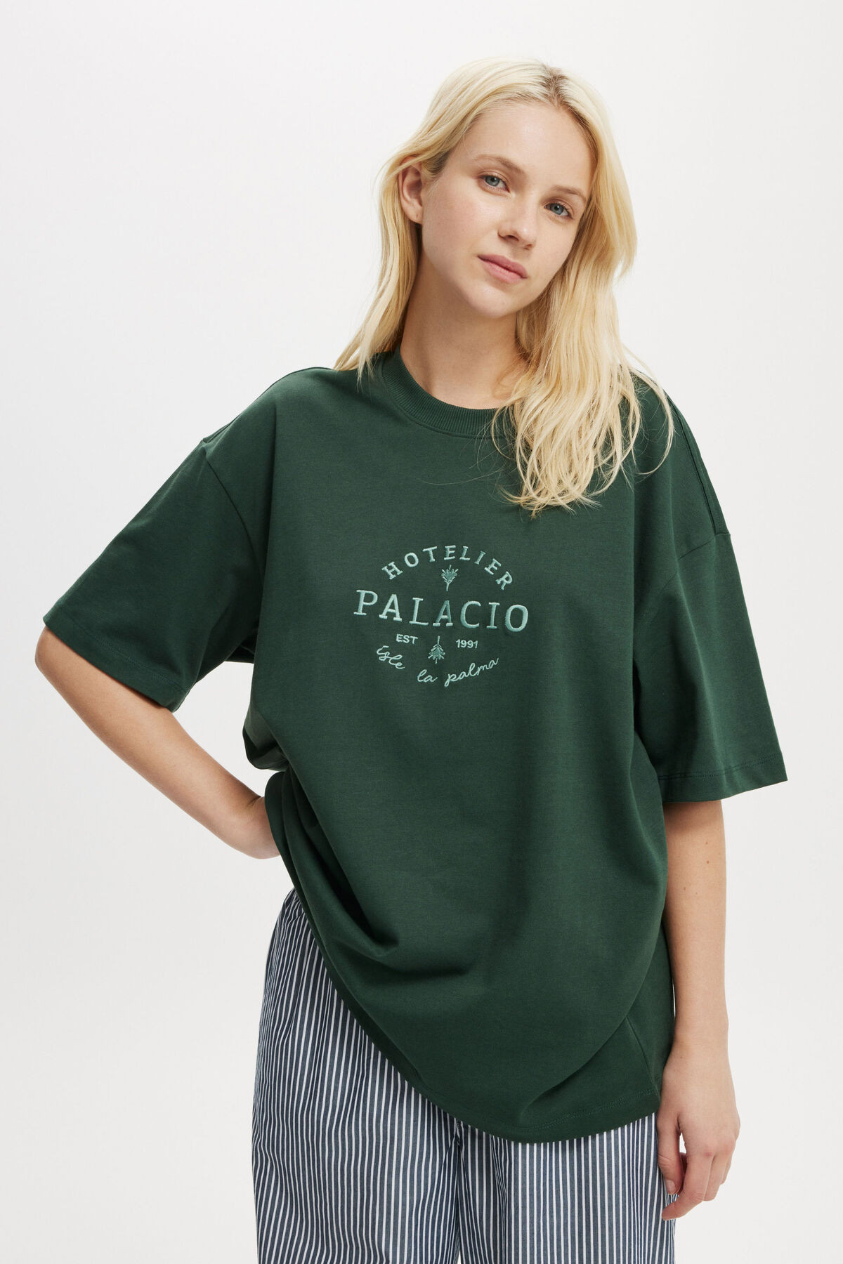 The Premium Boxy Graphic Tee | Cotton On (ANZ)