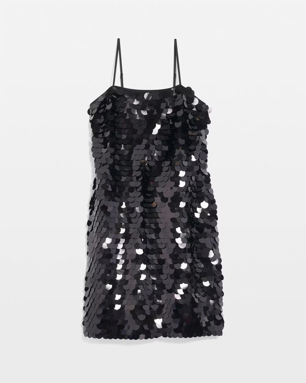 Paillette Mini Dress | White House Black Market