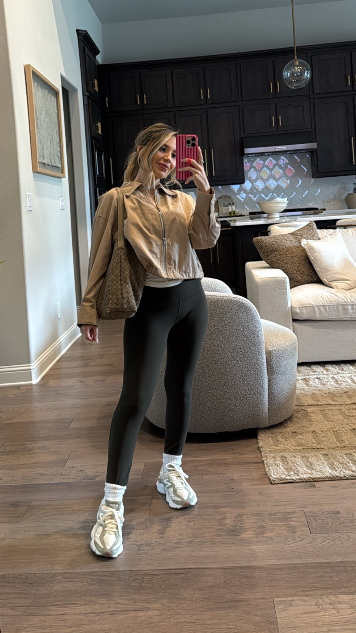 Gloomy casual ootd💛🌧️

#LTKPetite #LTKootd #LTKHome