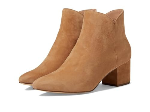 Elyse Bootie (60 MM), Blush Tan Suede, 10-B US | Amazon (US)