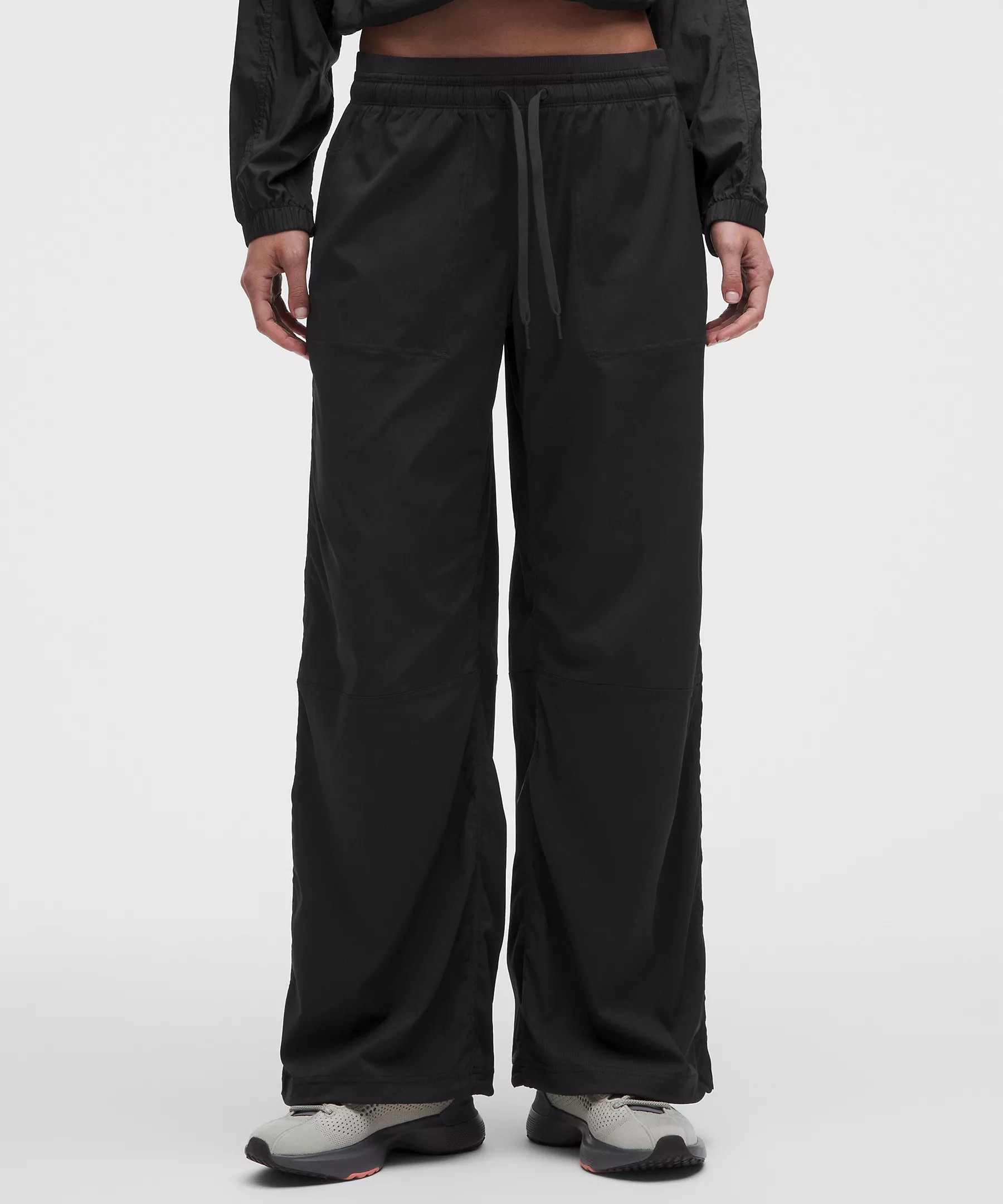 Dance Studio Evolve Low-Rise Oversized Pant | Lululemon (US)