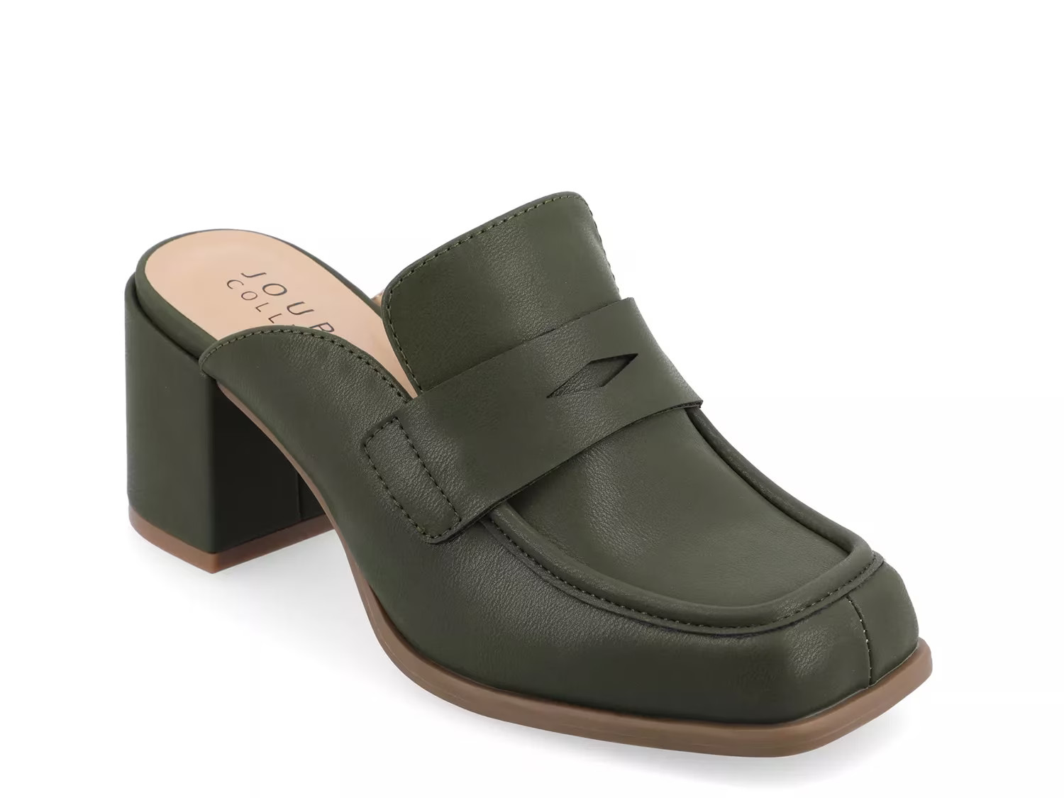 Journee Collection Bayley Pump | DSW