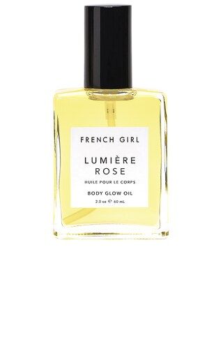 Lumiere Rose Body Glow Oil
                    
                    French Girl | Revolve Clothing (Global)