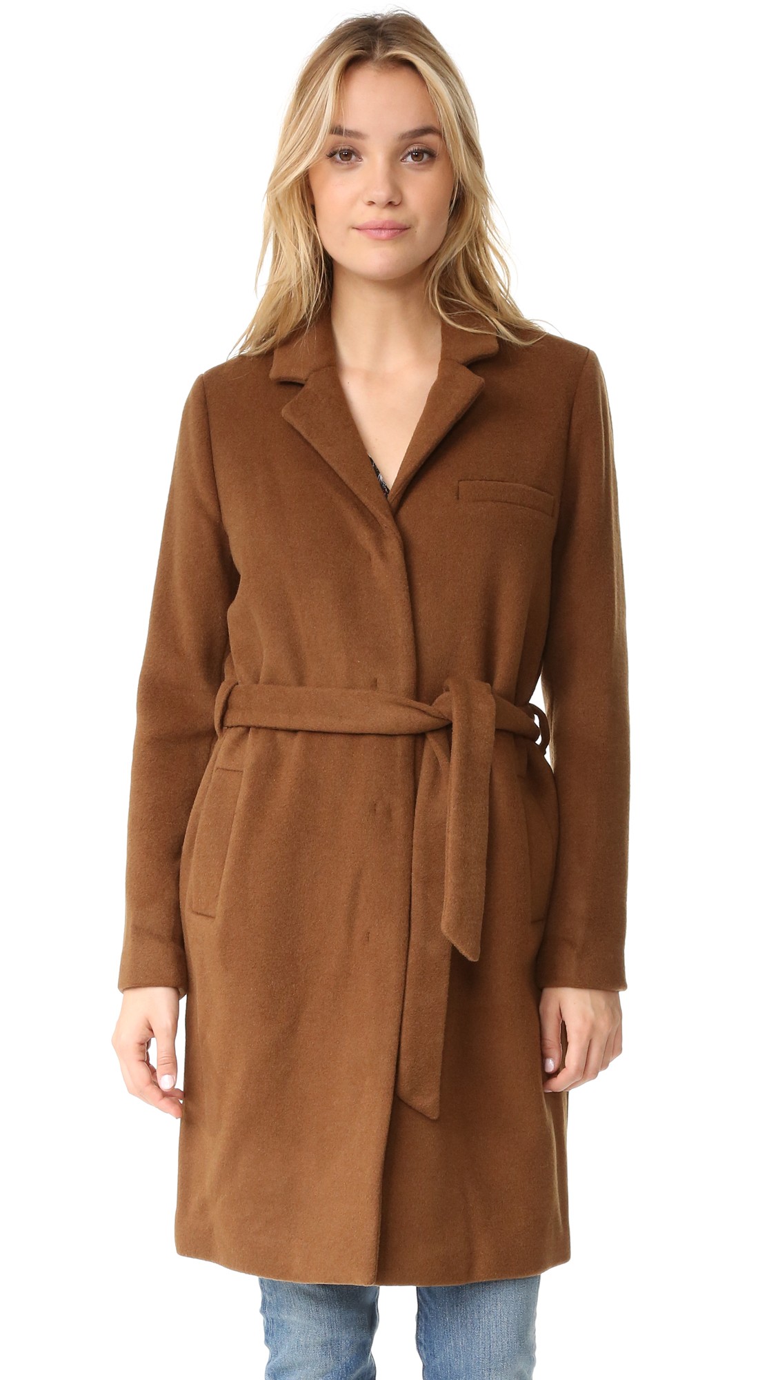 Levy Coat | Shopbop