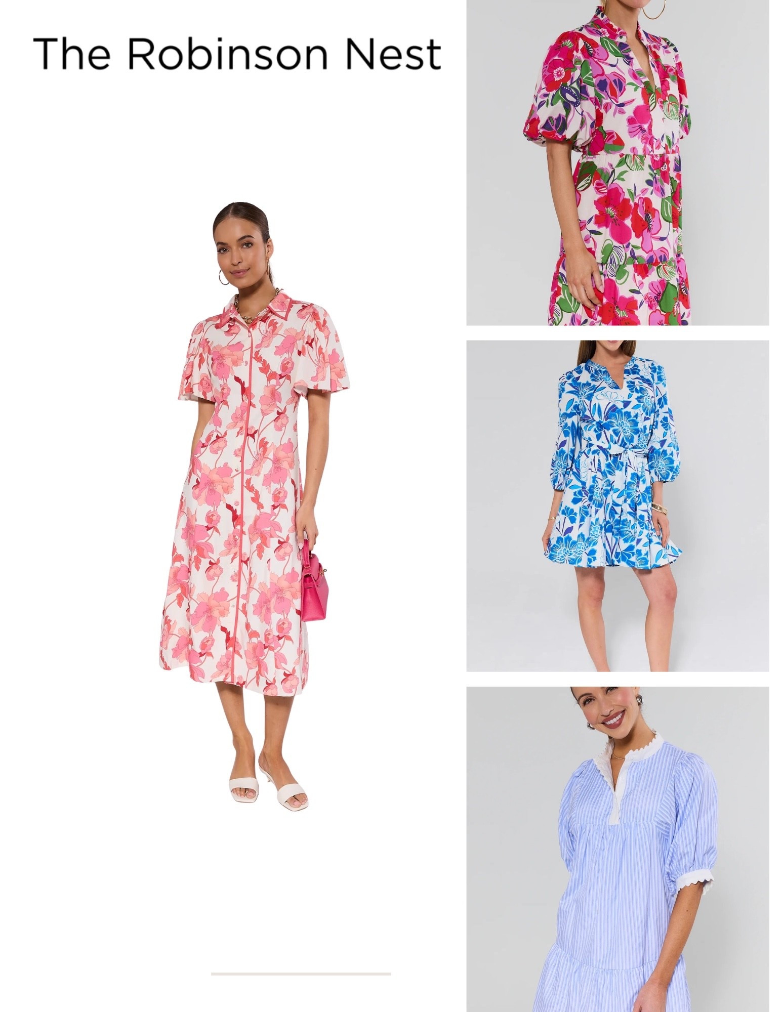 Sharing my favorite dresses for summer 🌸

#LTKootd #LTKmomlife #LTKSaleAlert