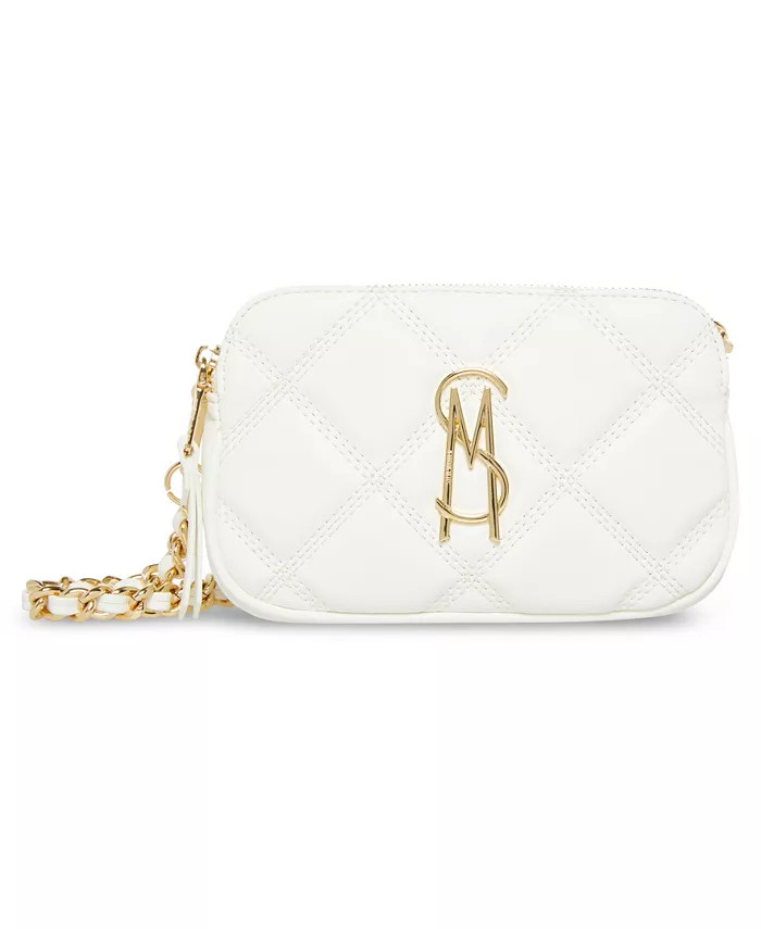 Bdaisy Quilted Crossbody Bag | Macys (US)