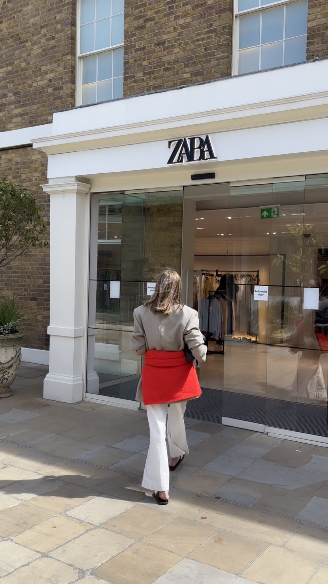 Starting my holiday wardrobe @Zara 🌞

#LTKuk #LTKeurope #LTKsummer