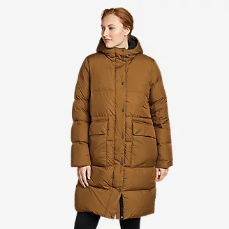 Doe Bay Duvet Coat | Eddie Bauer, LLC
