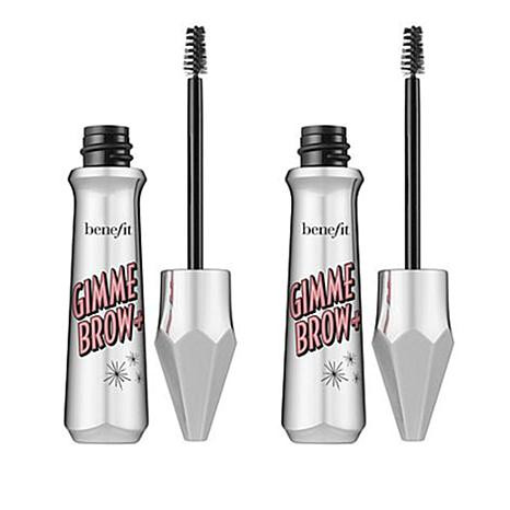 Benefit Cosmetics Gimme Brow+ Brow Volumizing Gel Duo | HSN | HSN