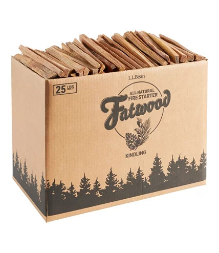 Fatwood Box | L.L. Bean