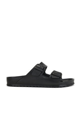 BIRKENSTOCK Arizona Eva in Black | FWRD 