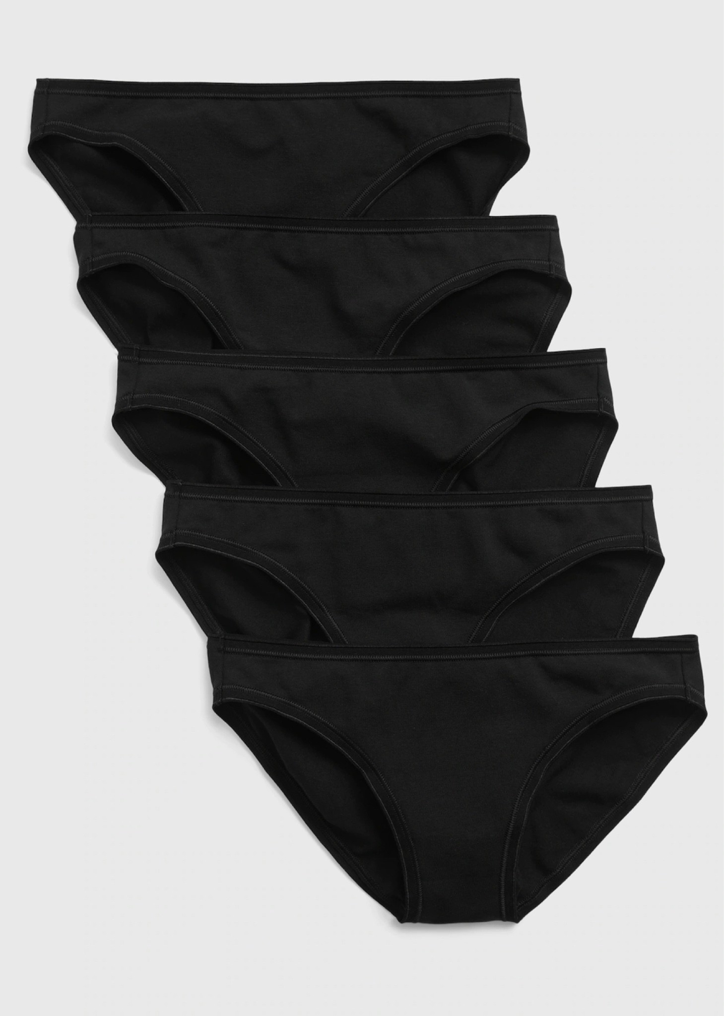 I have found it very hard to find cotton underwear. These are not 100% cotton which frankly feels impossible to find. They’re still mostly cotton and I find them comfy. Size up  



#LTKunder50