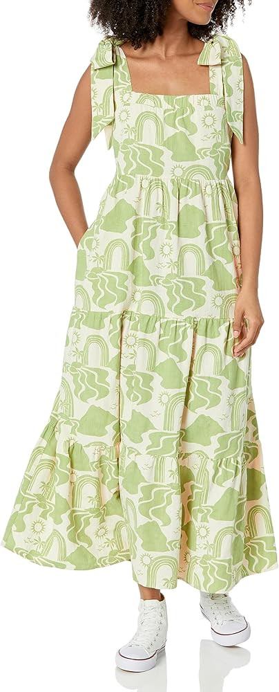 Show Me Your Mumu Women's Arabella Maxi Dress | Amazon (US)