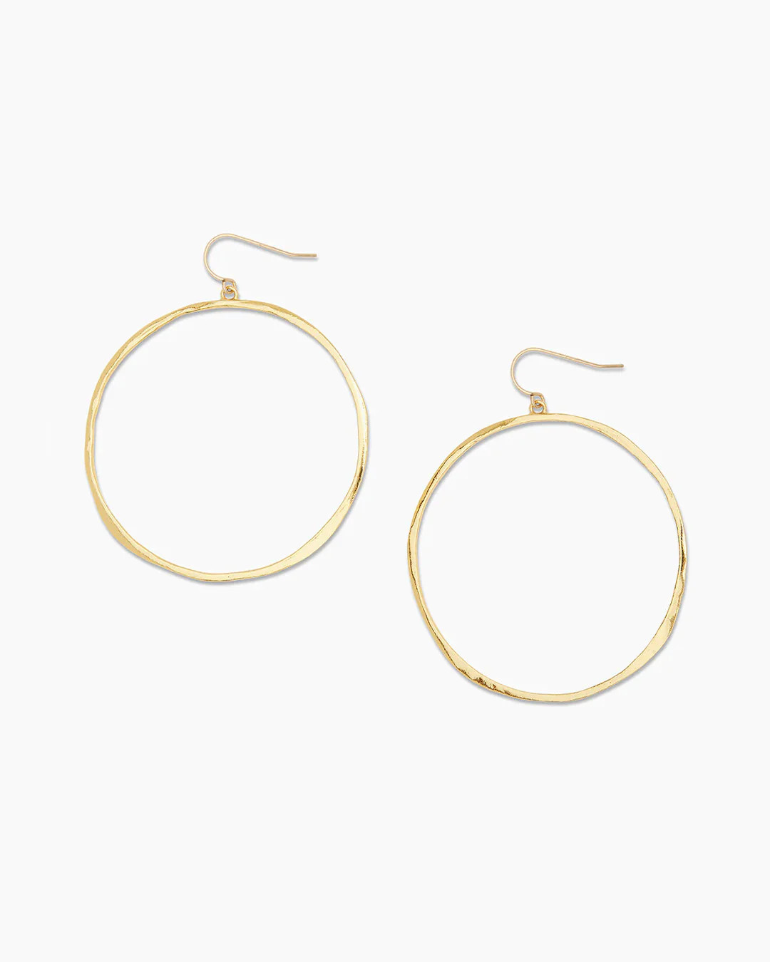 G Ring Earrings | Gorjana