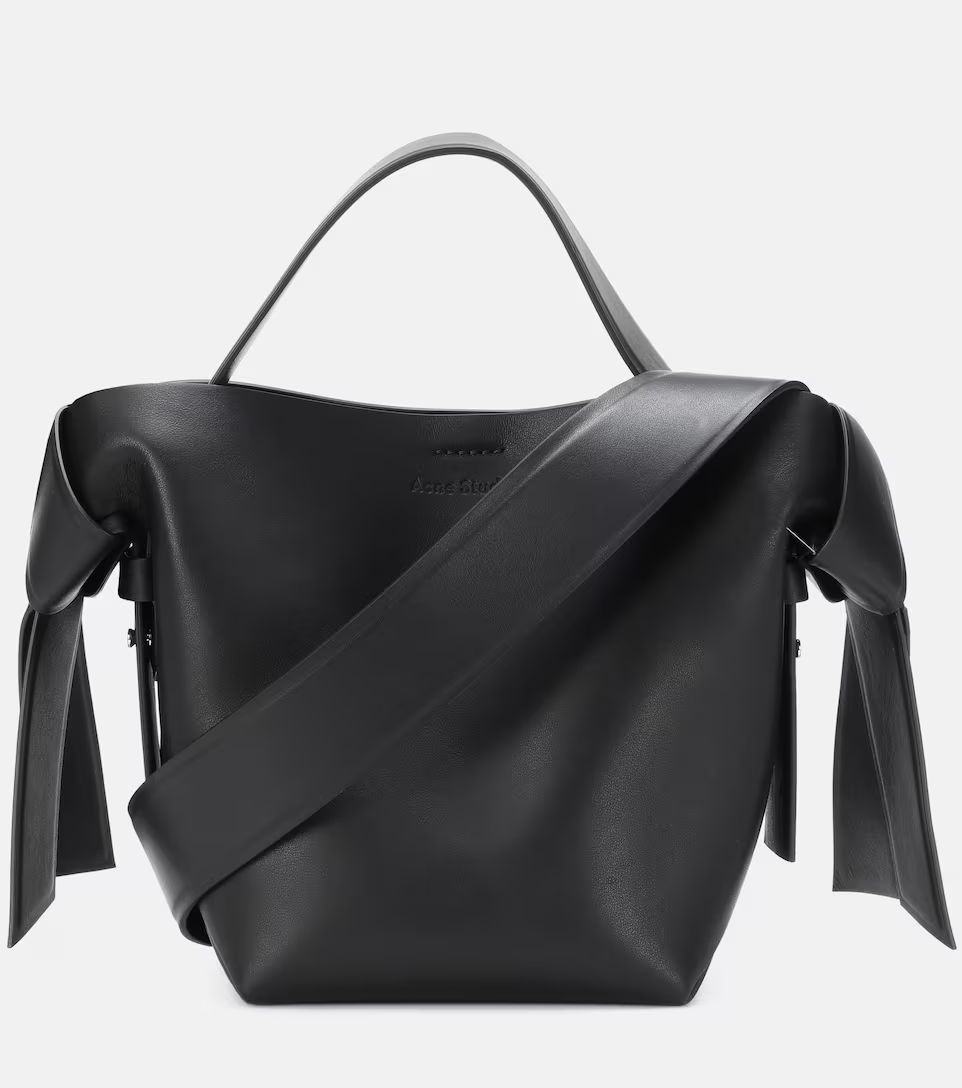 Musubi Mini leather shoulder bag | Mytheresa (US/CA)