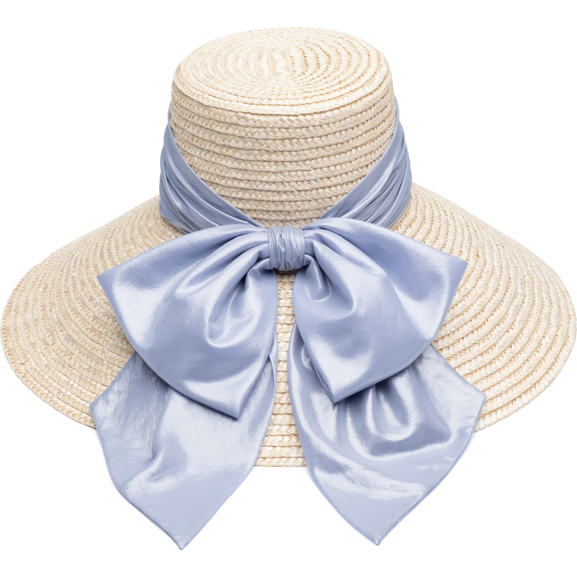 Women's Mirabel Sunhat, Ivory - Eugenia Kim Hats | Maisonette | Maisonette