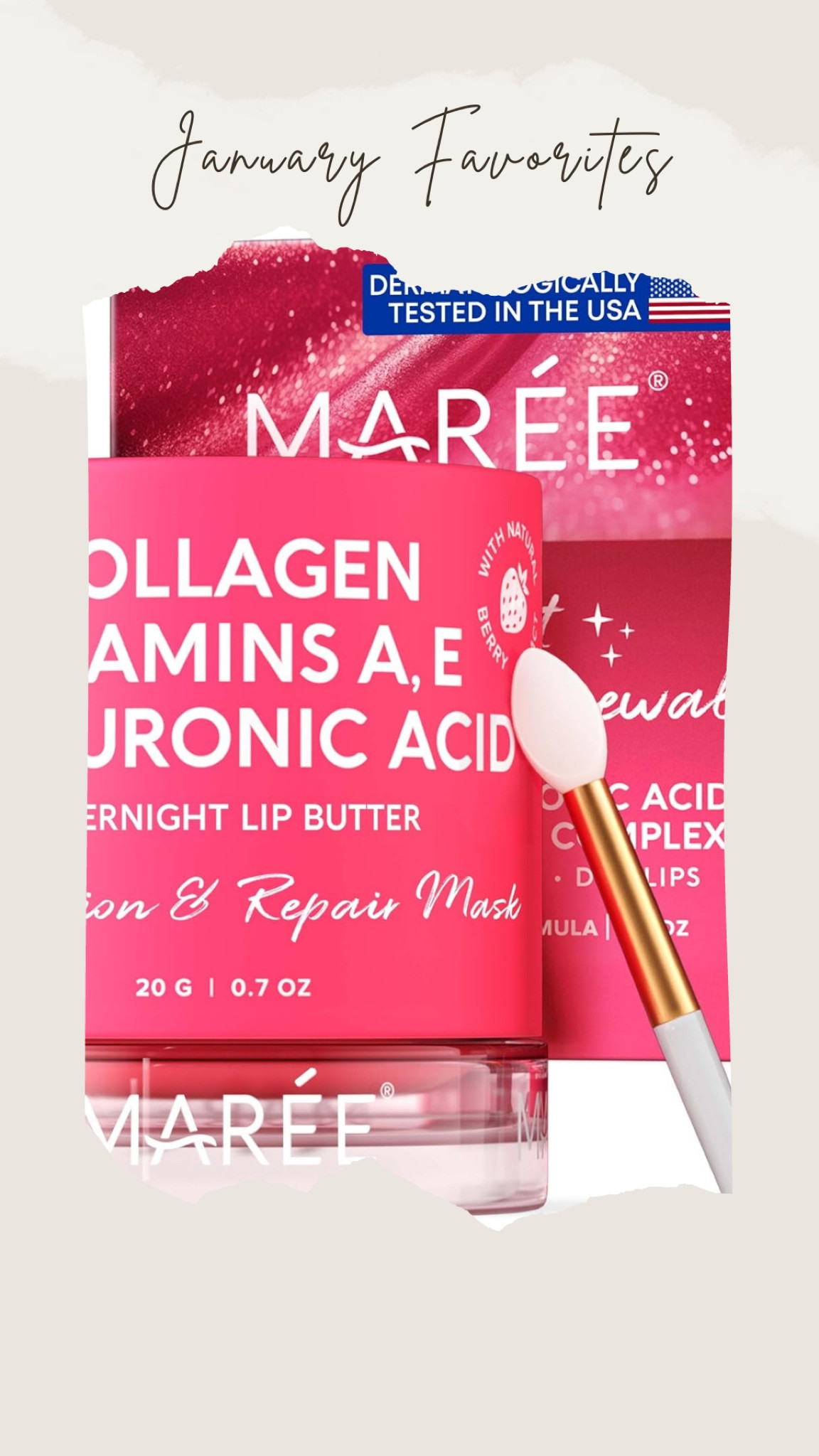 such a good lip mask ! 

#LTKbeauty #LTKGiftGuide #LTKfamily
