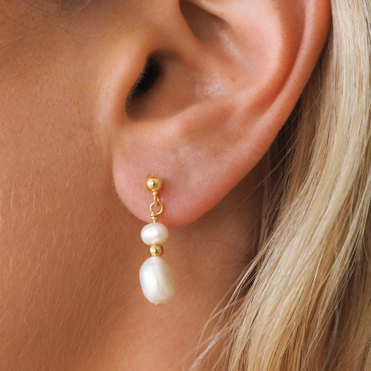 Blair Earrings | JacqMaria Jewelry