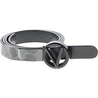 VALENTINO By Mario Valentino Leather Belt: Black Accessories - Size Medium | ThredUp (US)