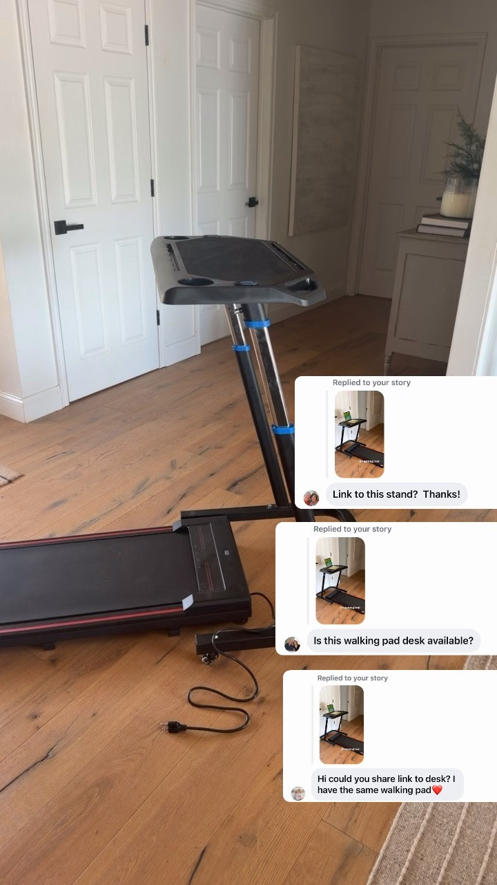 Walking pad desk

#LTKSaleAlert #LTKHome #LTKActive