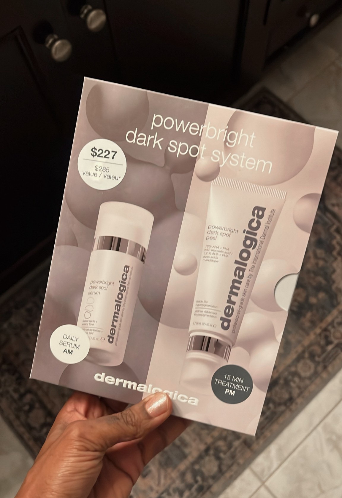 A face dark spot corrector. The OG! 🧖🏾‍♀️

#LTKmorningroutine #LTKselfcare #LTKOver40