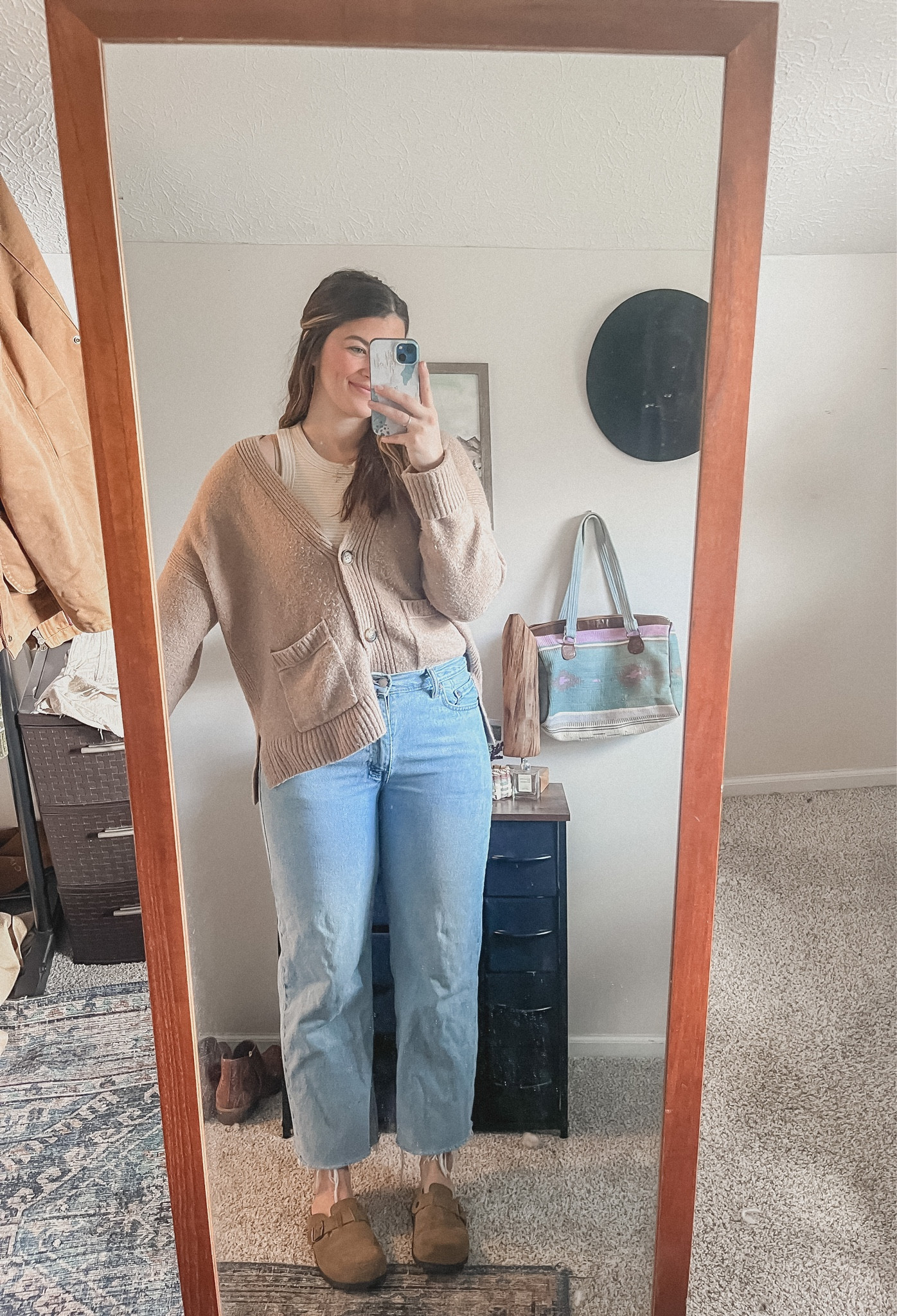Cozy neutral fit 🤎

#LTKSale #LTKstyletip #LTKunder50
