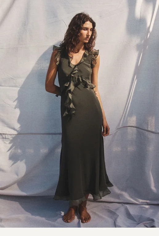 Weak in The Knees Dress | Maggie Marilyn