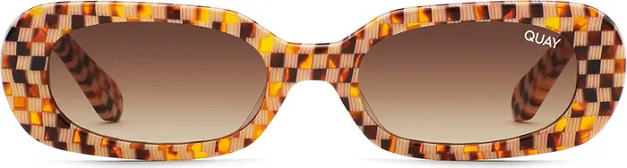 x Paris So Serious 38mm Round Sunglasses | Nordstrom Rack