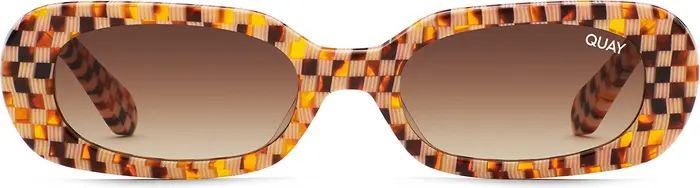 x Paris So Serious 38mm Round Sunglasses | Nordstrom Rack