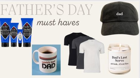 Father’s Day must haves!! Will picked all of these items himself! 

#LTKMens #LTKFindsUnder50 #LTKGiftGuide