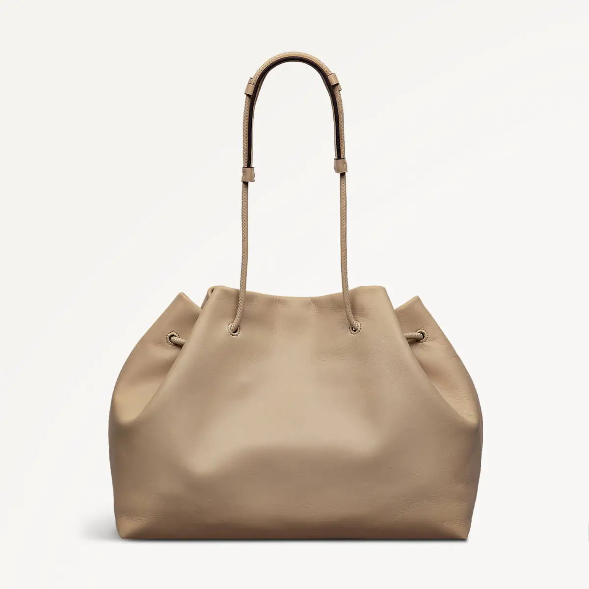 Stone Medium Open-Top Shoulder Bag | Blake Mews SS25 | Radley | Radley London US